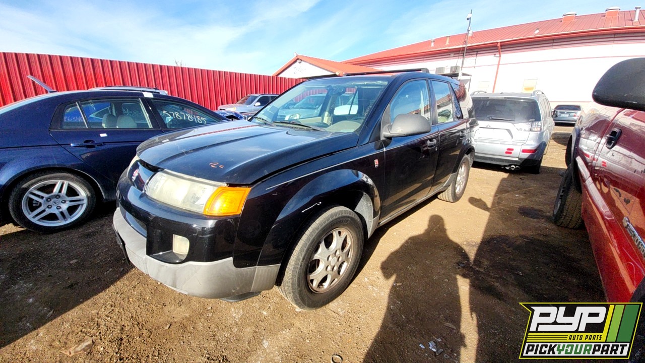 2003 SATURN VUE available for parts