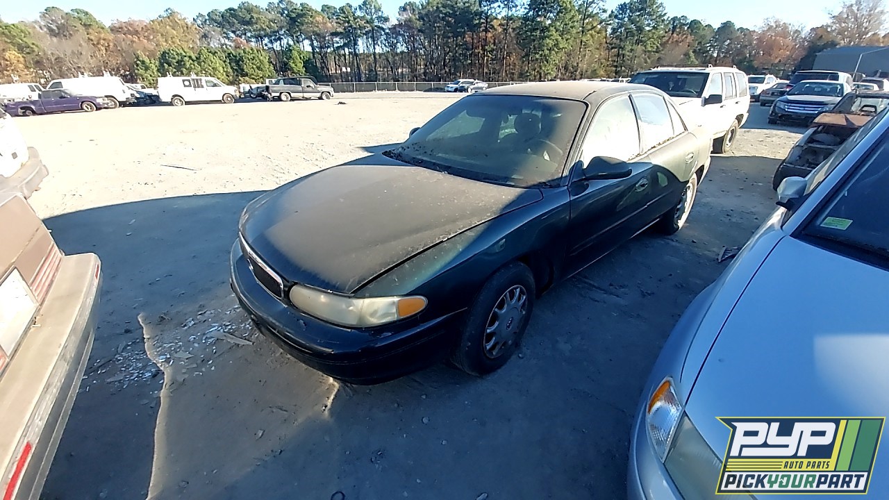 2003 BUICK CENTURY available for parts
