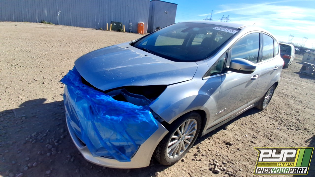 2013 FORD C-MAX available for parts