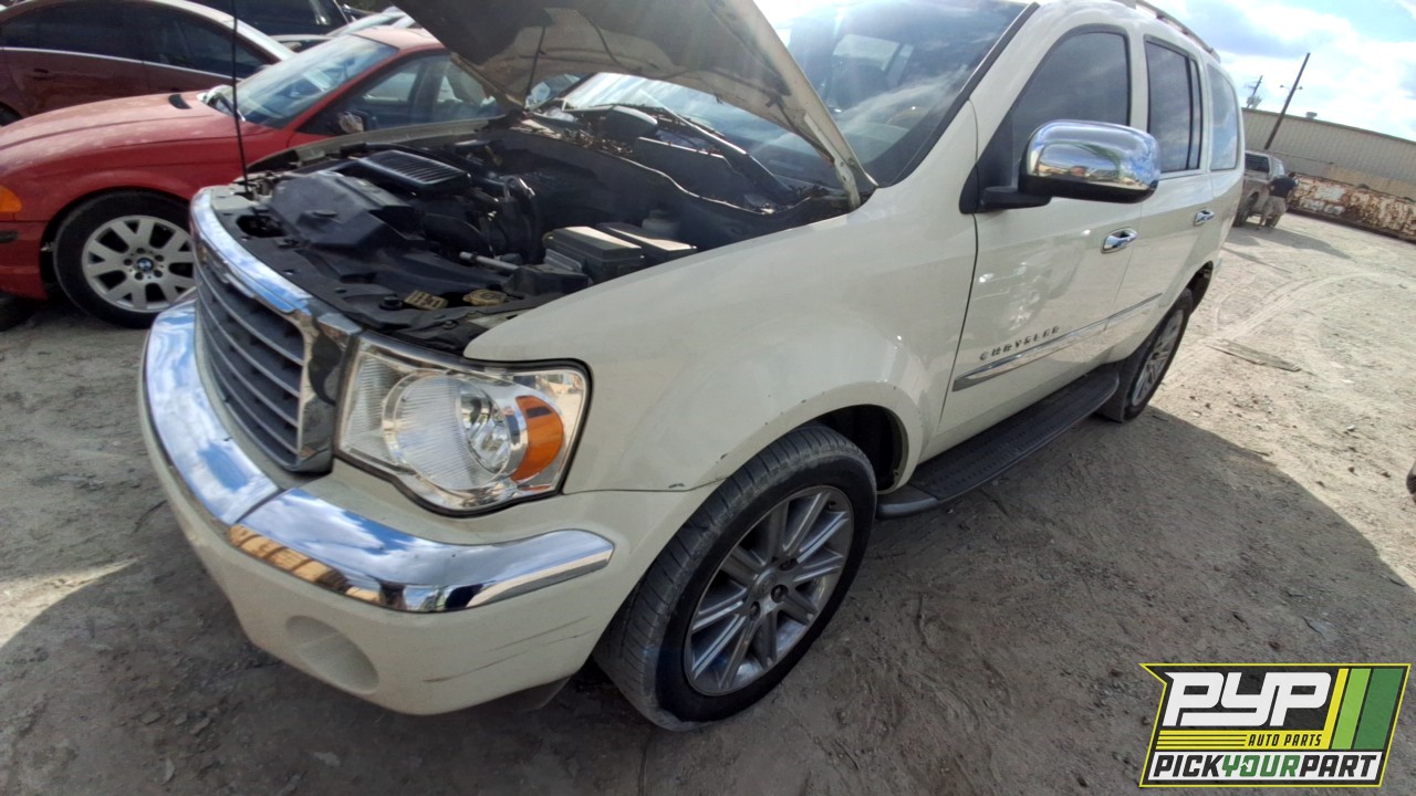 2007 CHRYSLER ASPEN available for parts