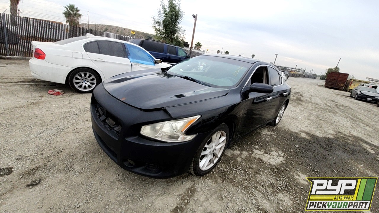 2012 NISSAN MAXIMA available for parts