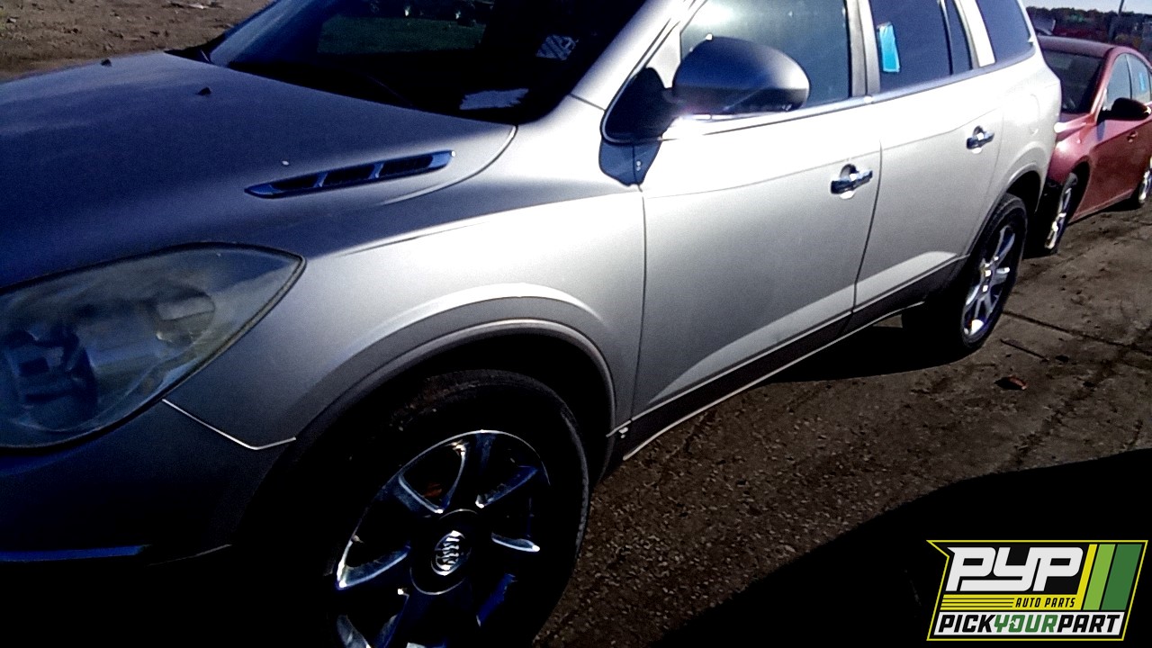 2008 BUICK ENCLAVE partes disponibles