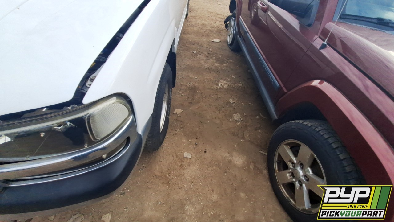 2002 GMC SIERRA 1500 partes disponibles