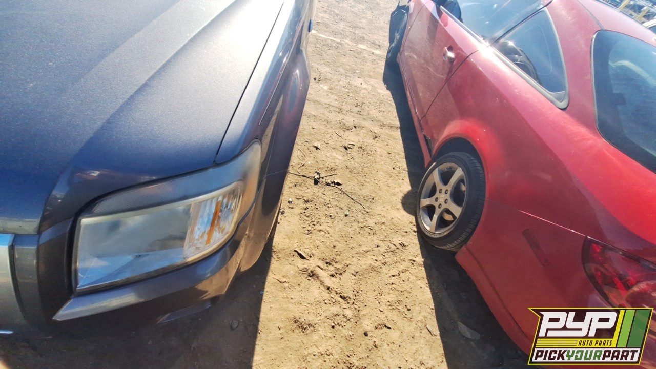 2009 MERCURY MARINER available for parts