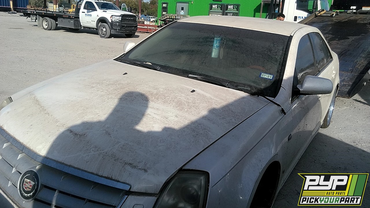 2005 CADILLAC STS partes disponibles