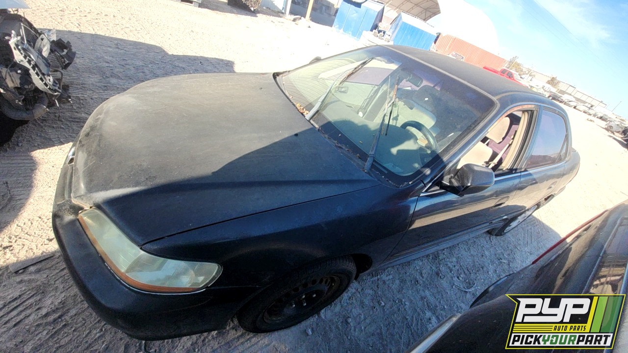 2002 HONDA ACCORD available for parts