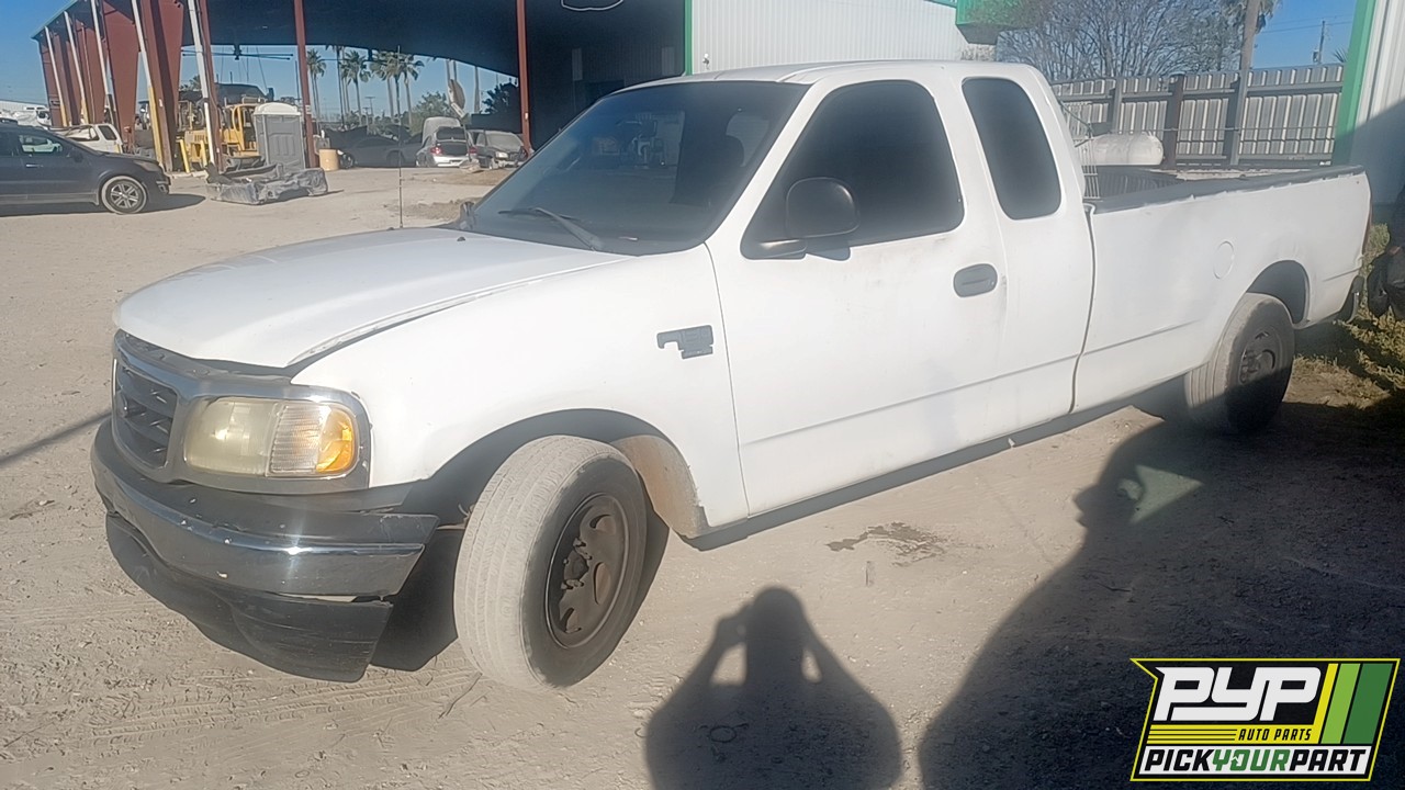 2002 FORD F-150 available for parts