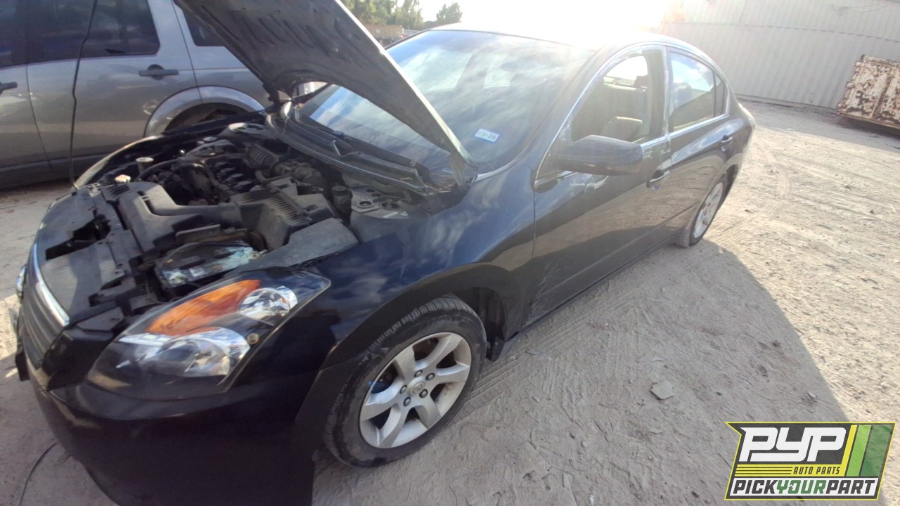 2008 NISSAN ALTIMA partes disponibles