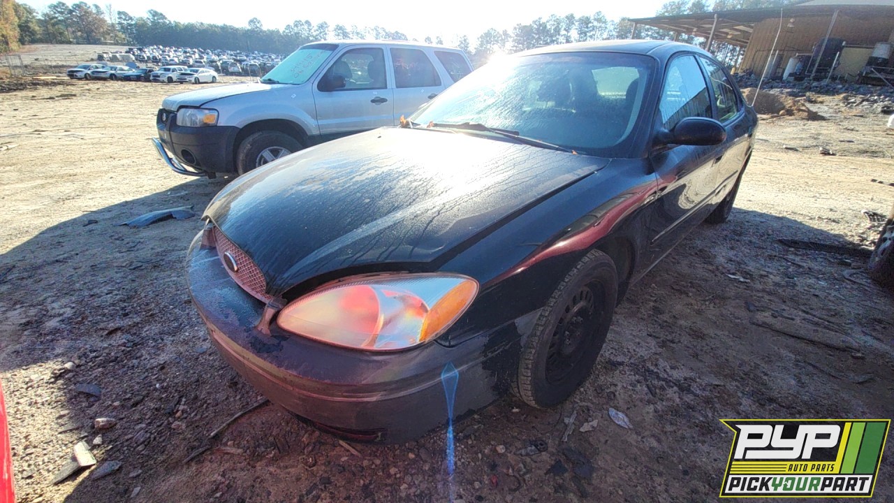 2005 FORD TAURUS available for parts