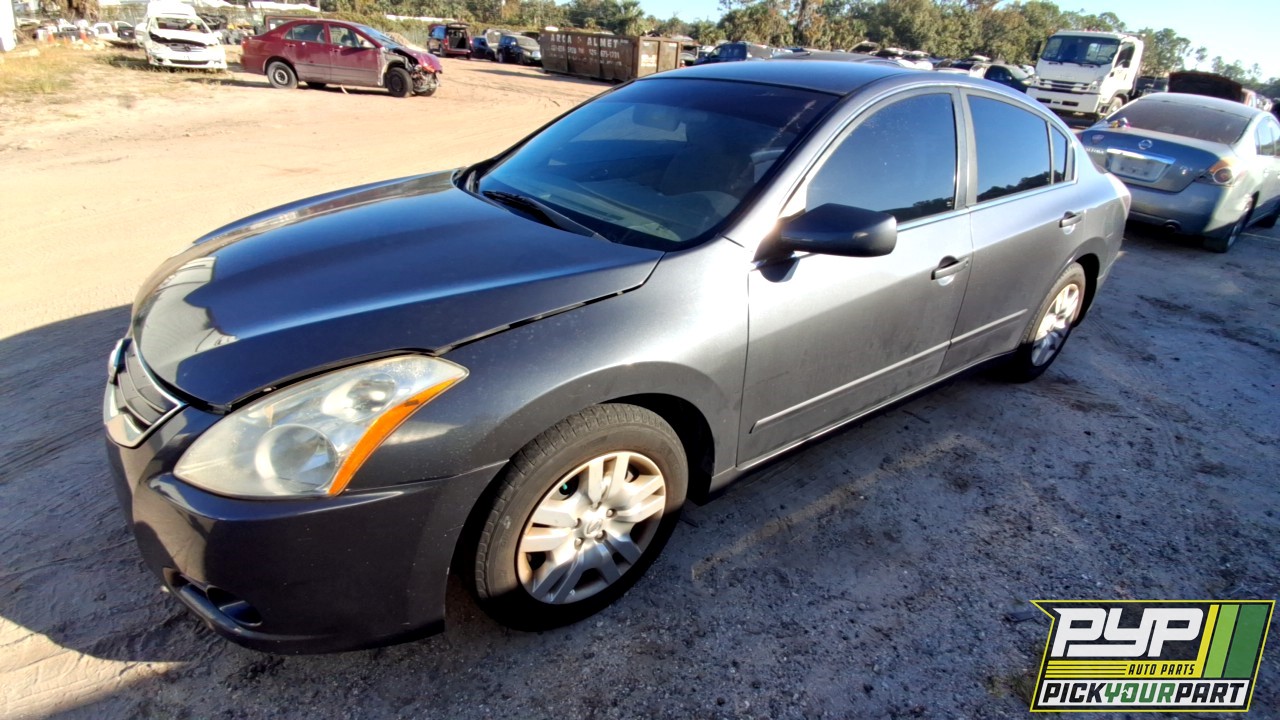 2012 NISSAN ALTIMA available for parts