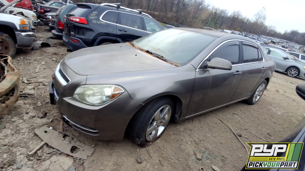 2010 CHEVROLET MALIBU available for parts