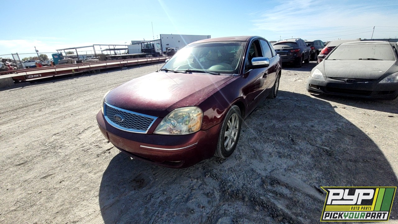 2005 FORD FIVE HUNDRED available for parts