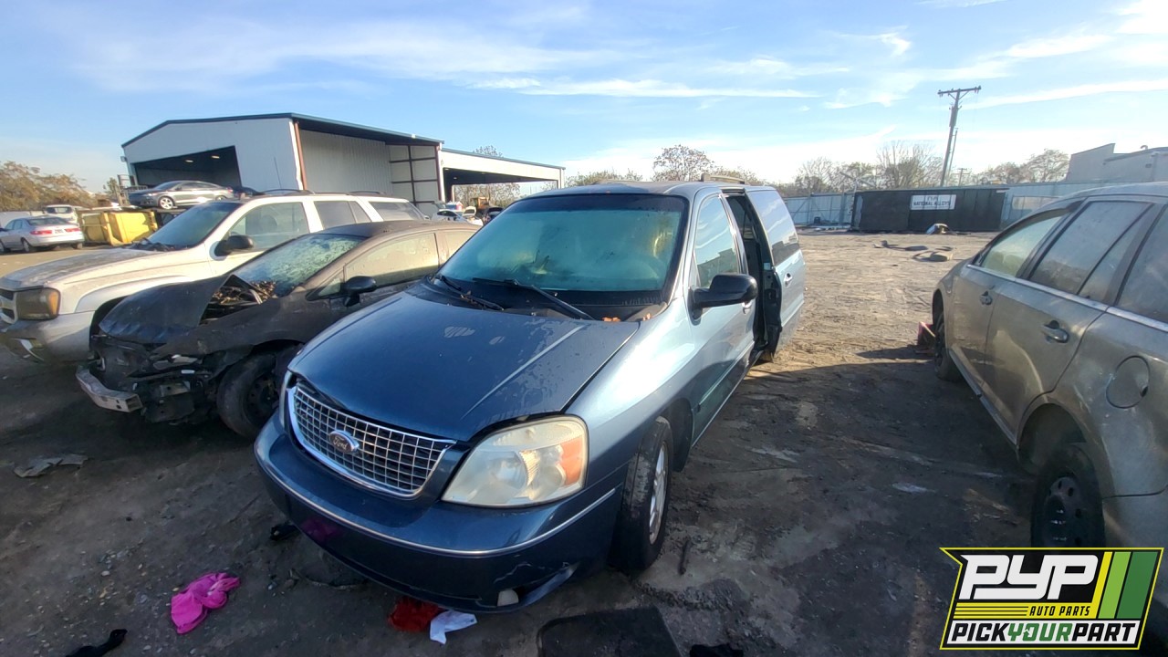 2006 FORD FREESTAR partes disponibles