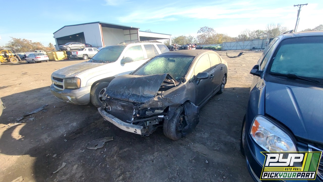 2009 HONDA CIVIC partes disponibles