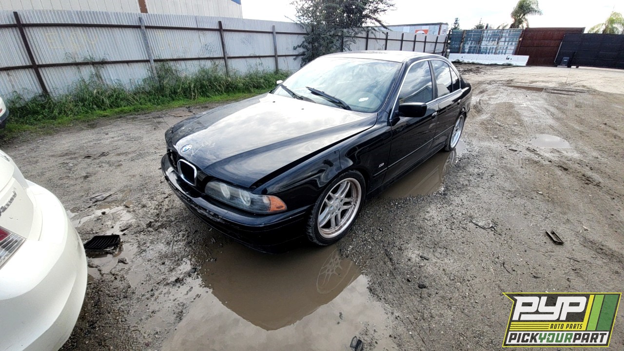 2002 BMW 525I available for parts