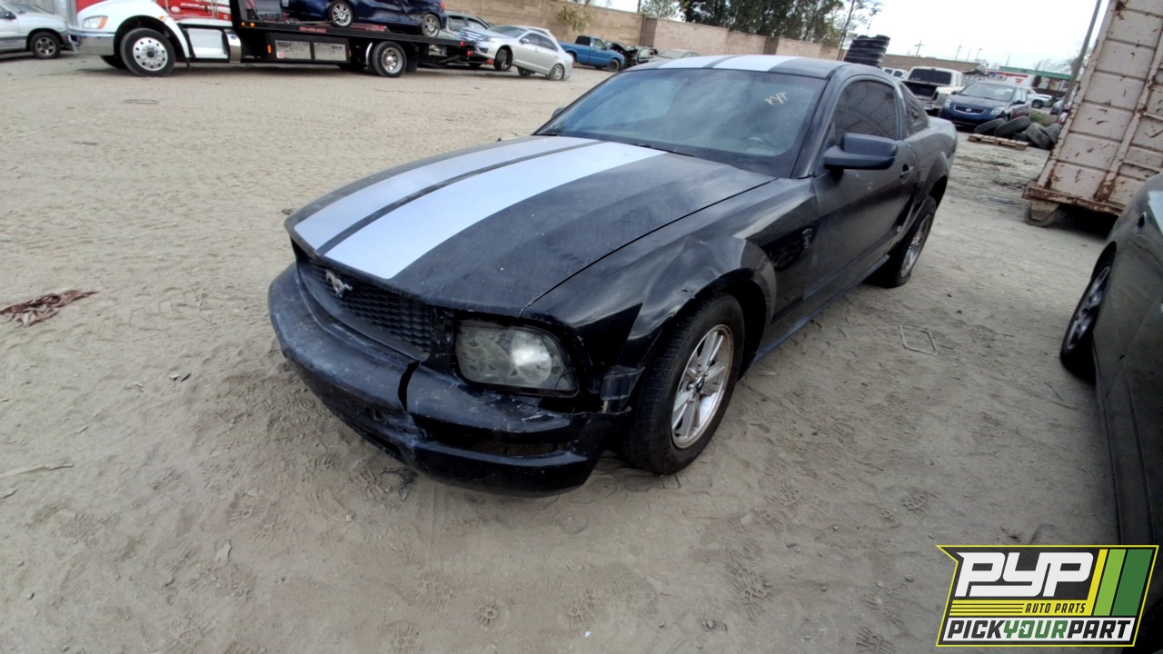 2008 FORD MUSTANG available for parts