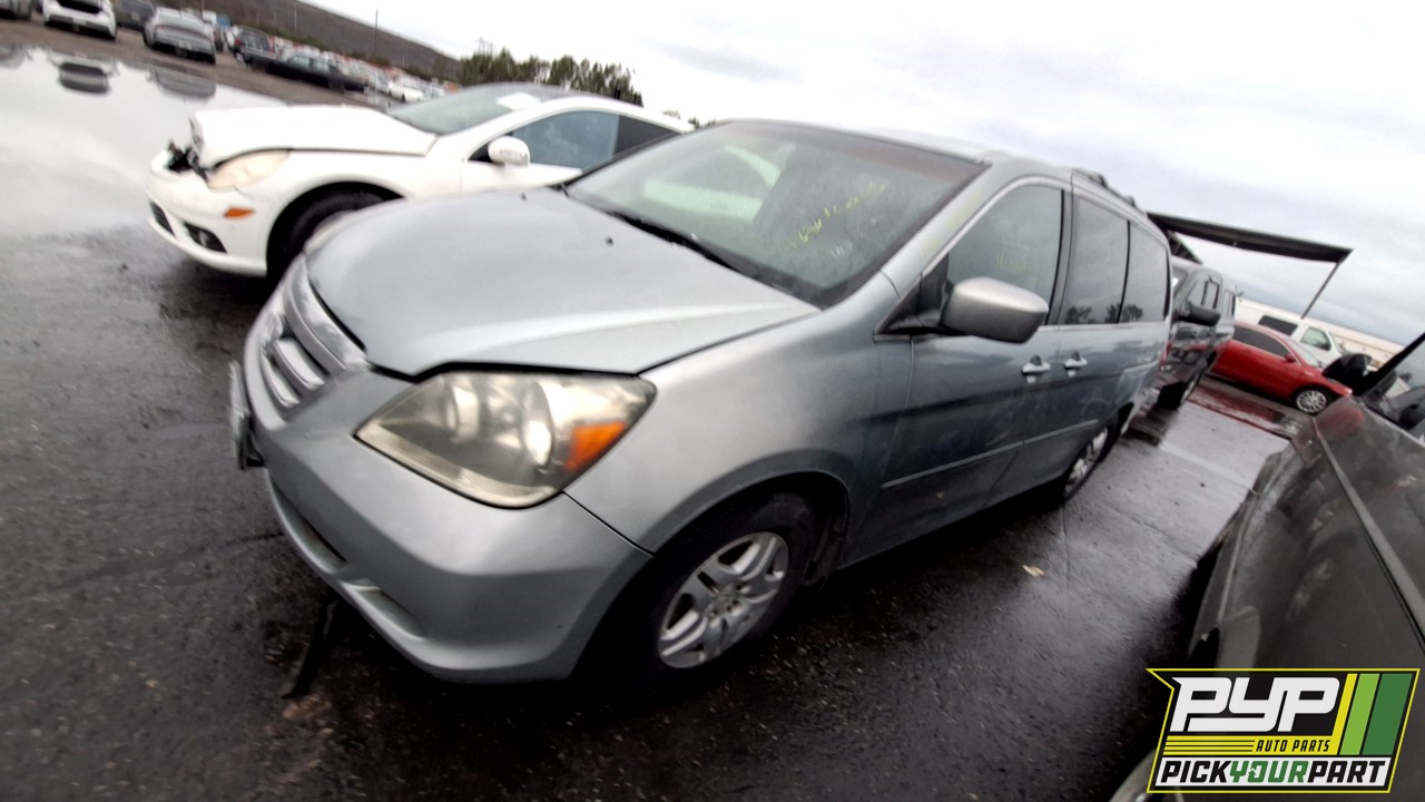 2007 HONDA ODYSSEY partes disponibles
