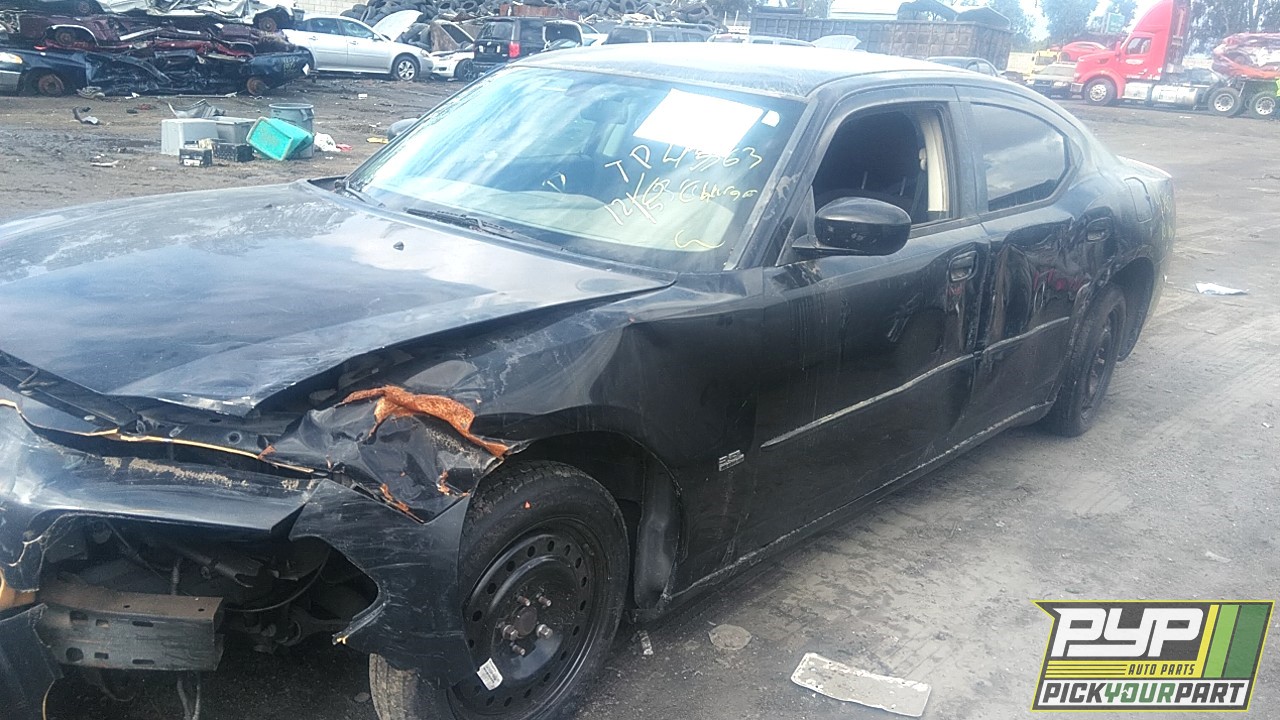 2010 DODGE CHARGER partes disponibles