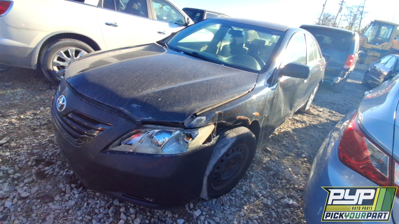 2008 TOYOTA CAMRY partes disponibles