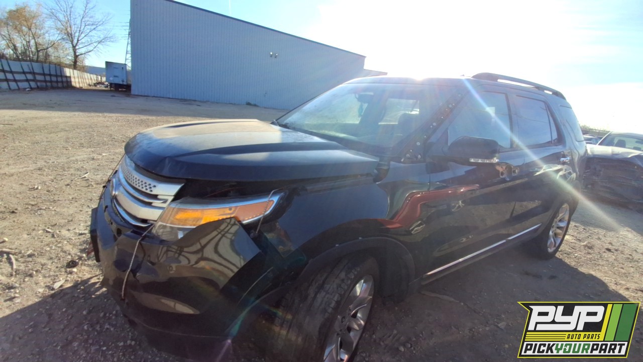 2013 FORD EXPLORER available for parts