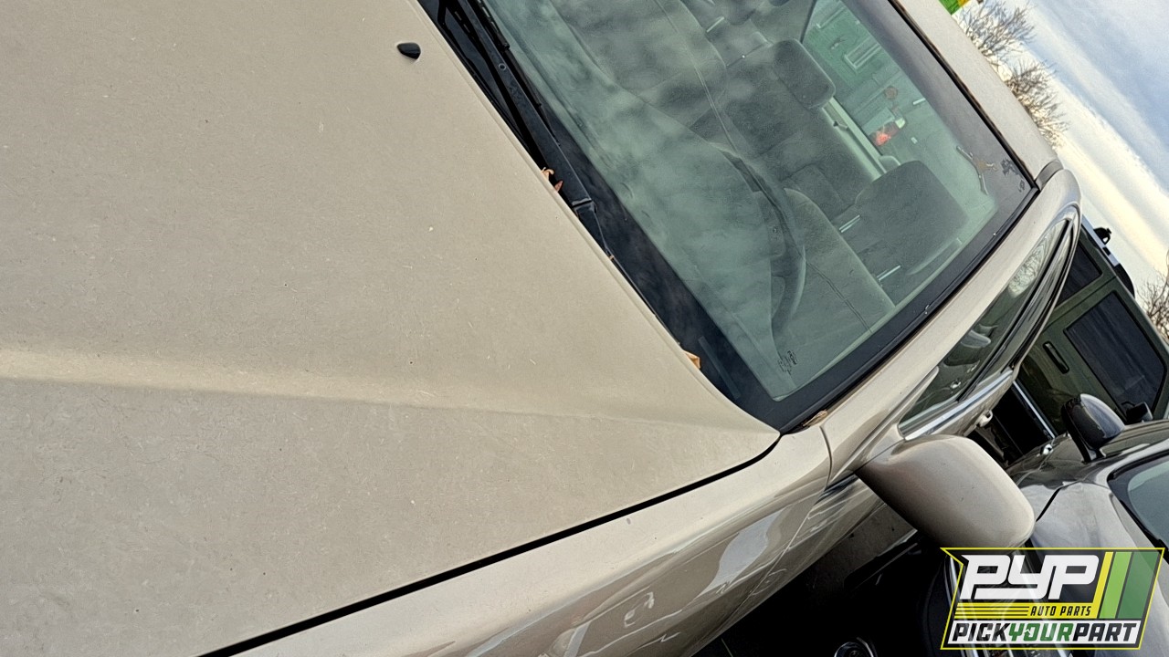 2003 TOYOTA CAMRY available for parts