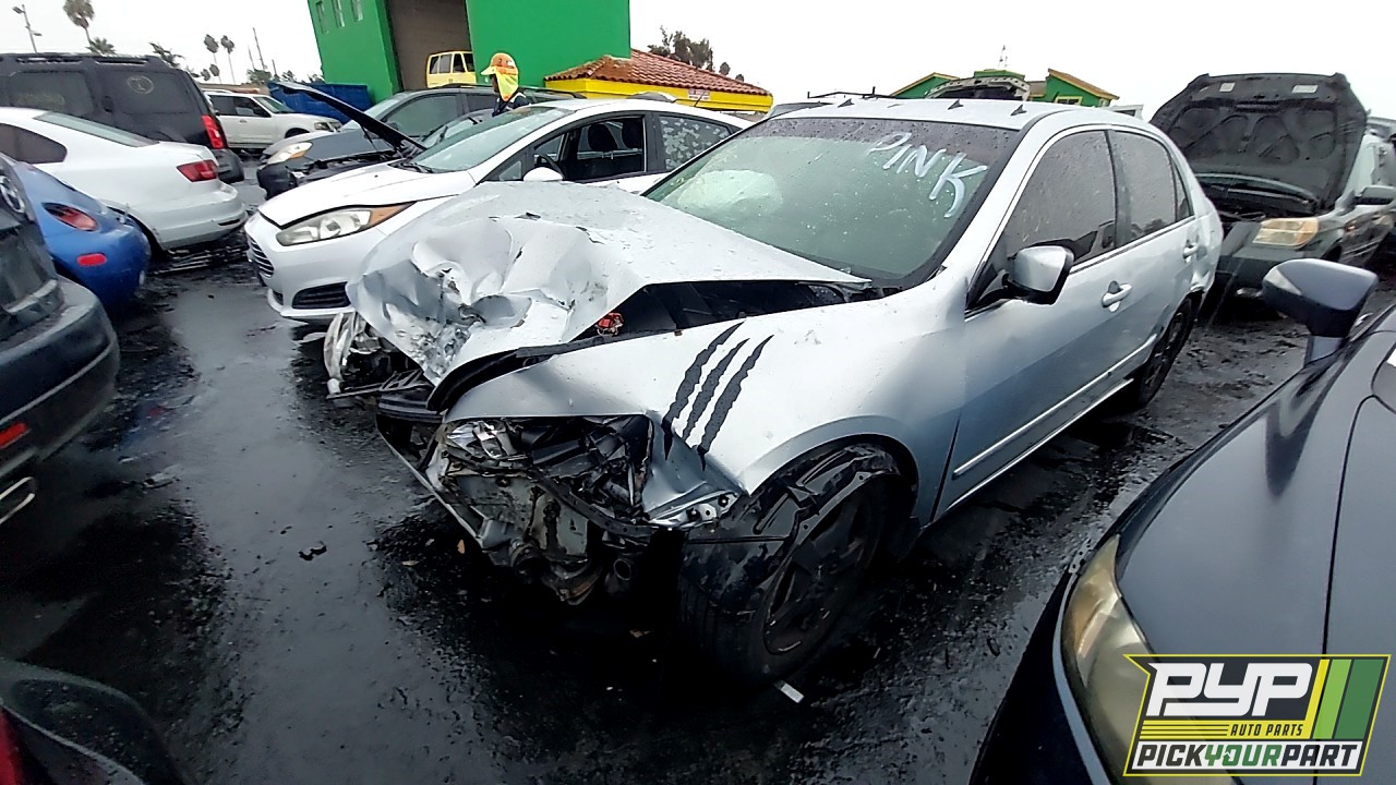 2005 HONDA ACCORD available for parts
