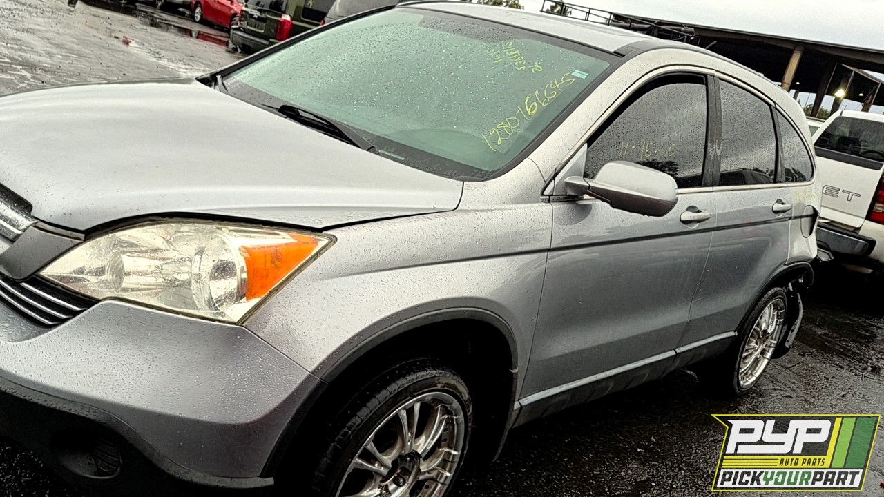2007 HONDA CR-V partes disponibles
