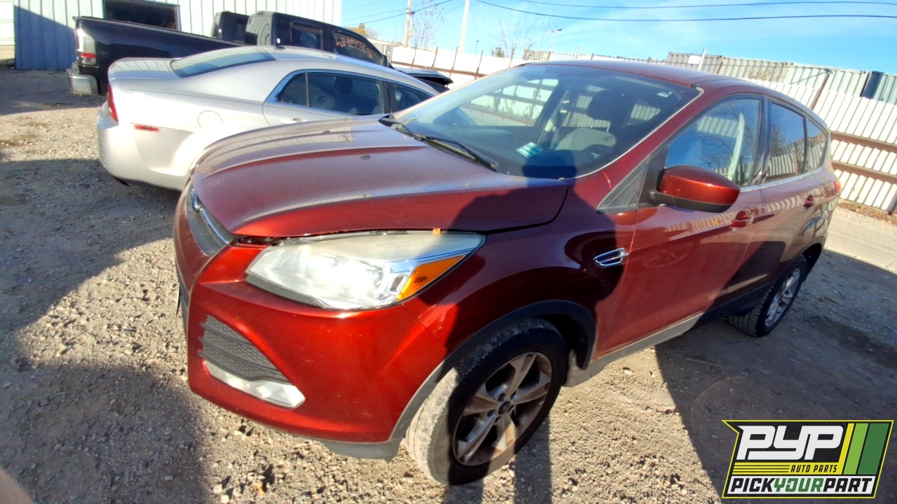 2014 FORD ESCAPE available for parts