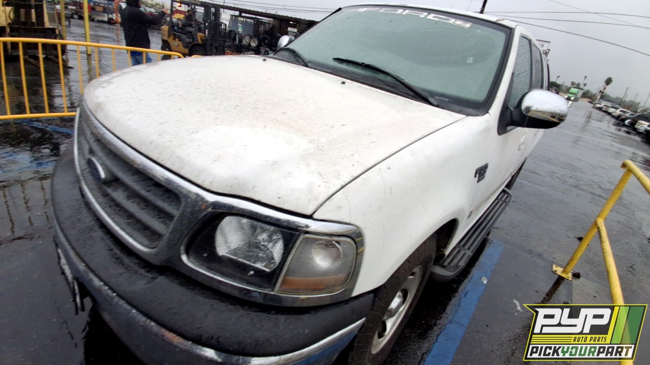 2003 FORD F-150 available for parts