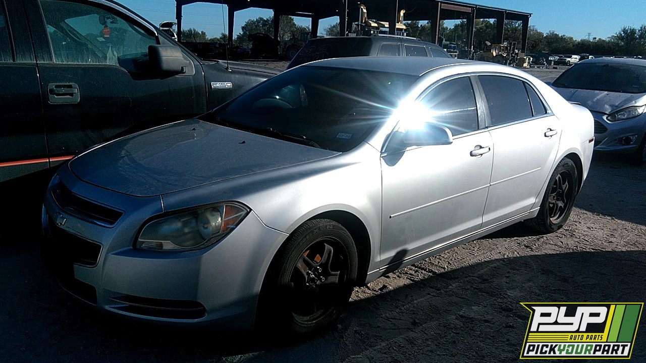 2010 CHEVROLET MALIBU partes disponibles