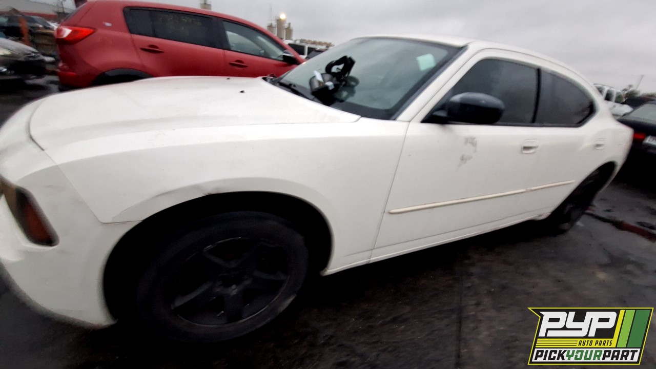 2009 DODGE CHARGER available for parts