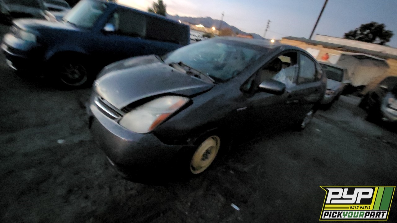 2008 TOYOTA PRIUS partes disponibles