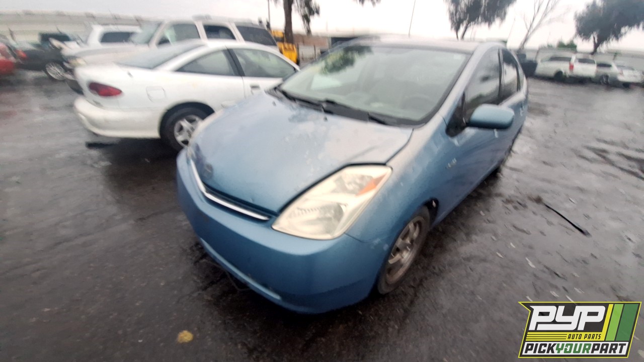 2007 TOYOTA PRIUS partes disponibles