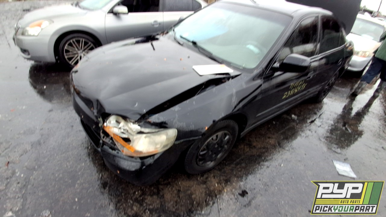 2000 HONDA ACCORD available for parts