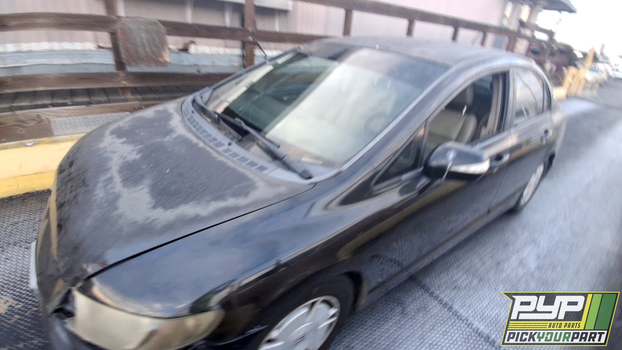2009 HONDA CIVIC available for parts