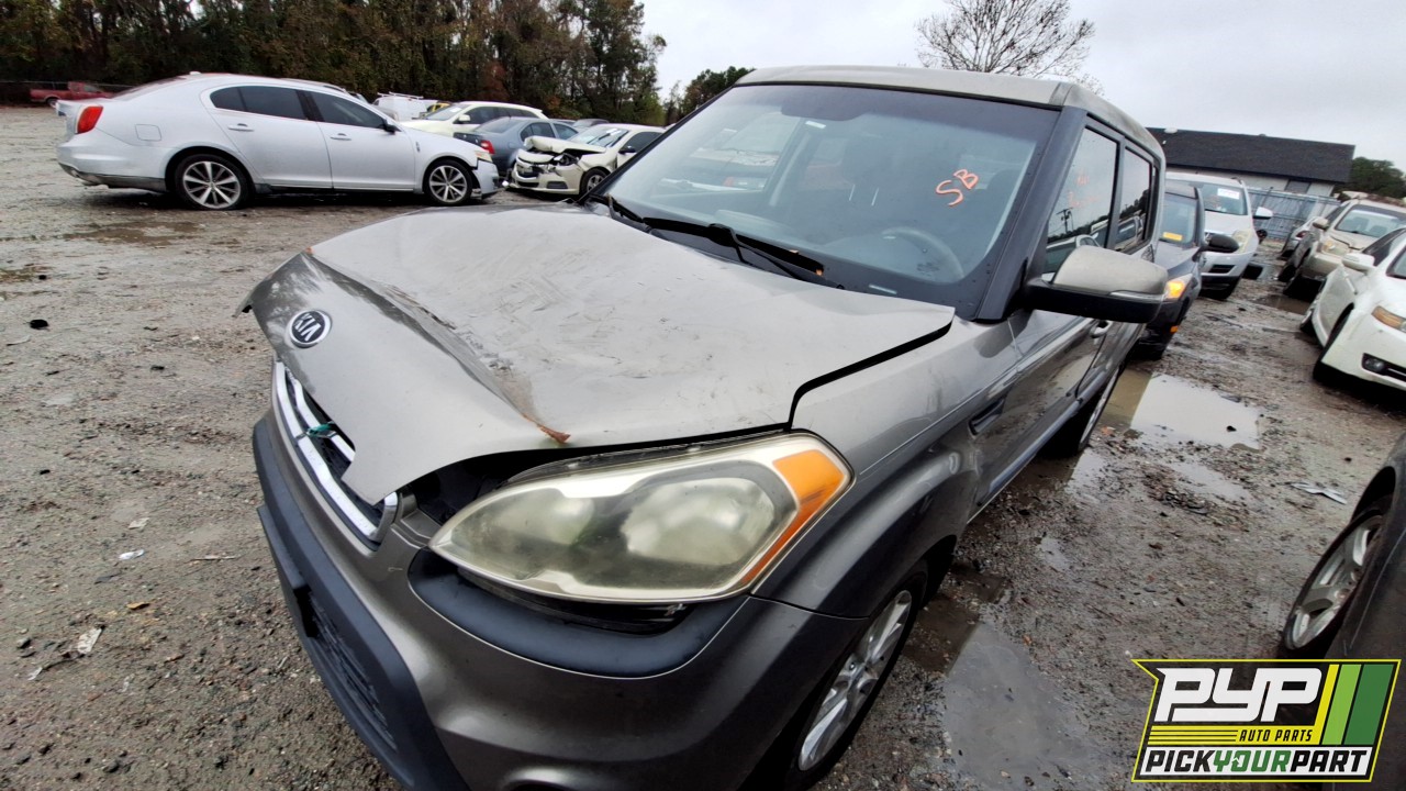 2012 KIA SOUL available for parts