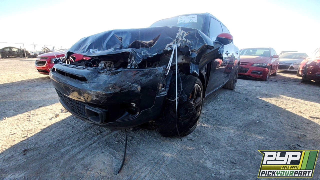 2012 MINI COOPER COUNTRYMAN available for parts