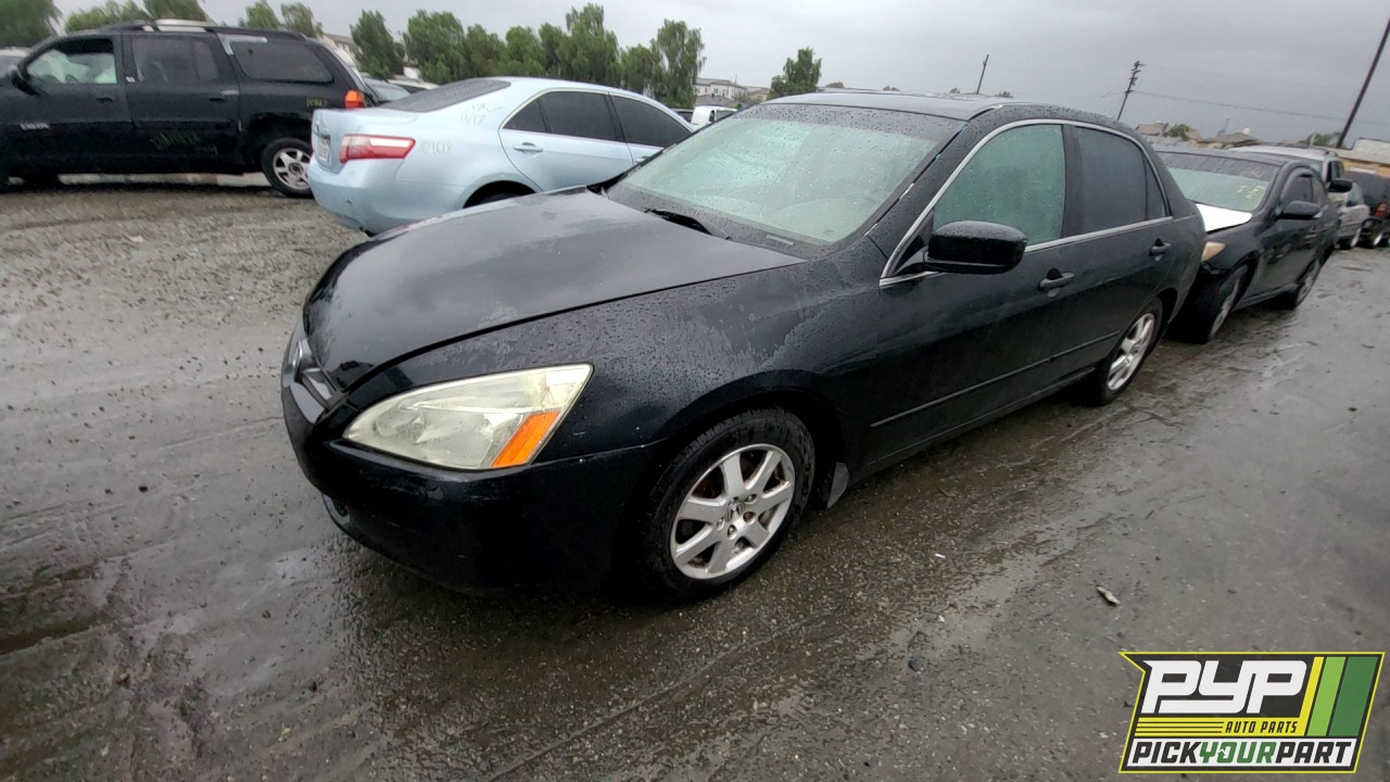 2005 HONDA ACCORD available for parts