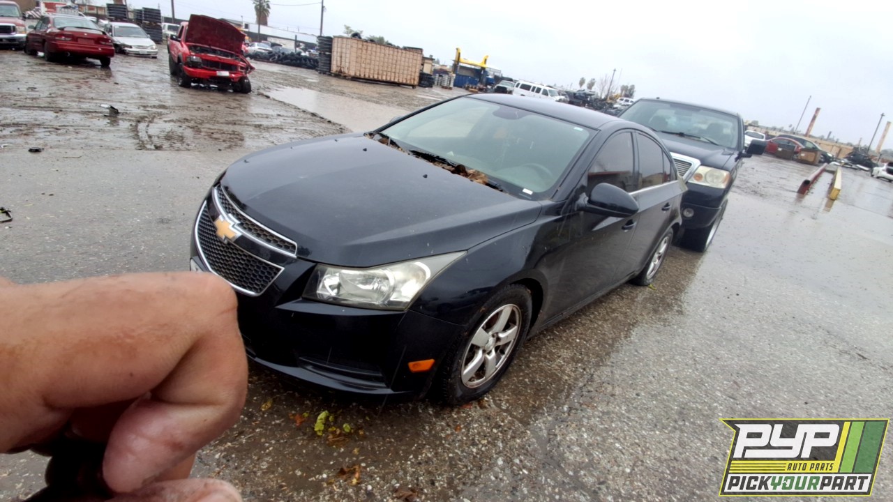 2013 CHEVROLET CRUZE available for parts