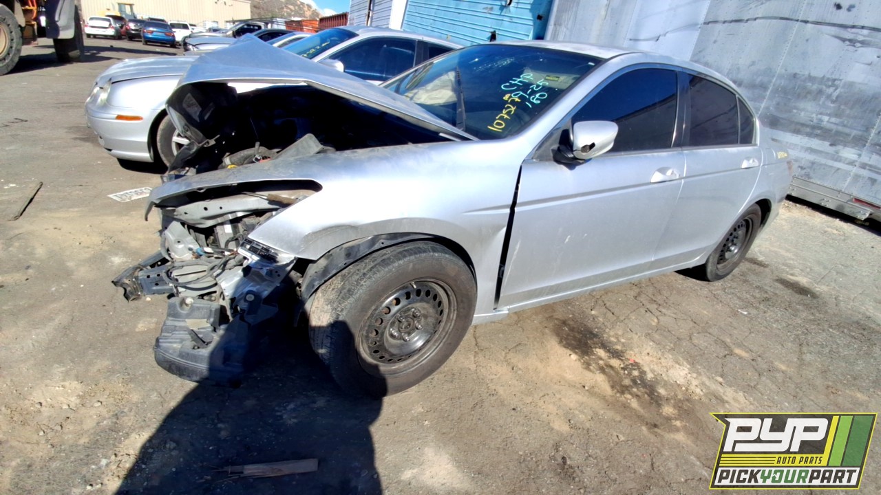 2008 HONDA ACCORD available for parts
