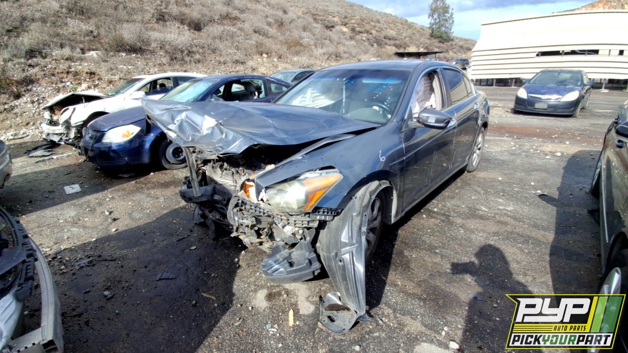 2008 HONDA ACCORD available for parts