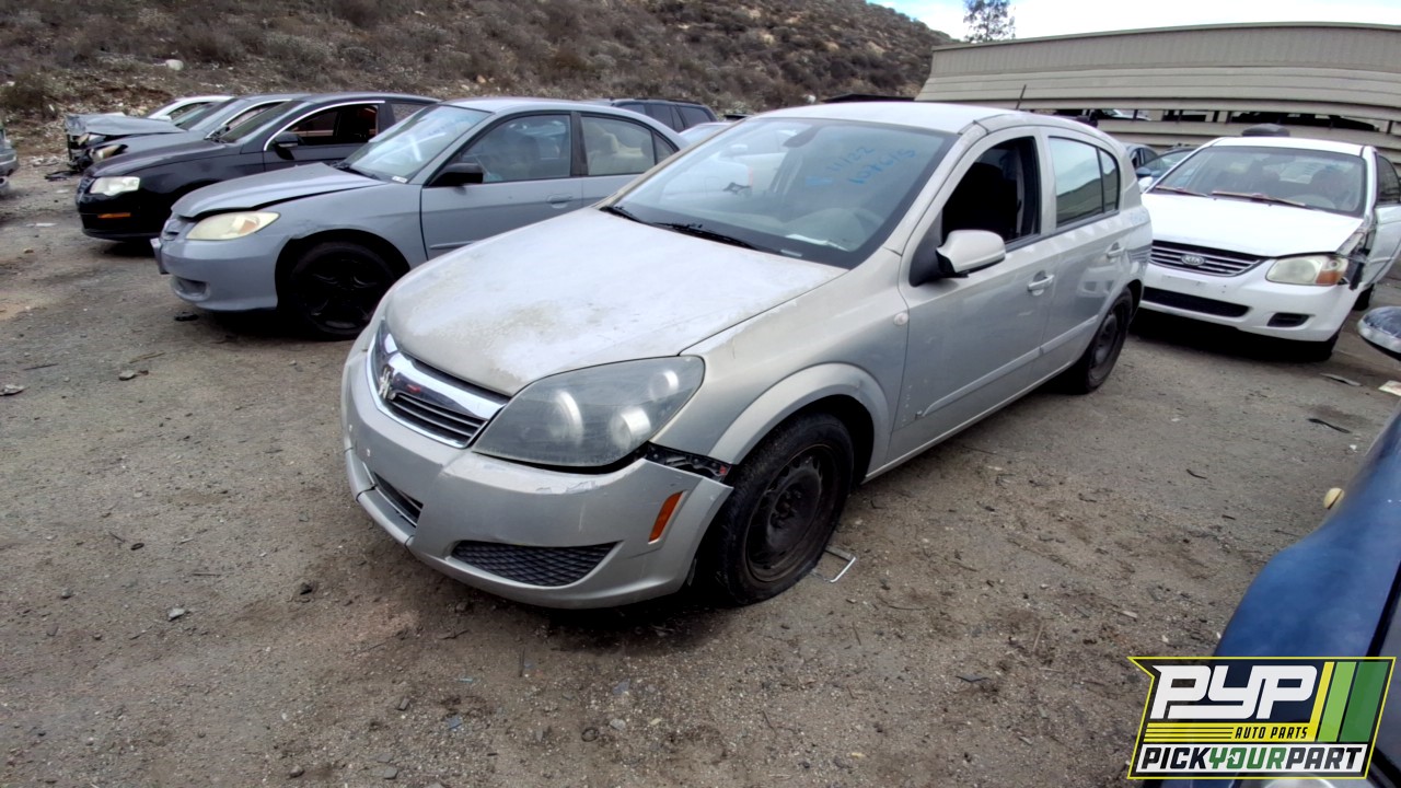 2008 SATURN ASTRA partes disponibles