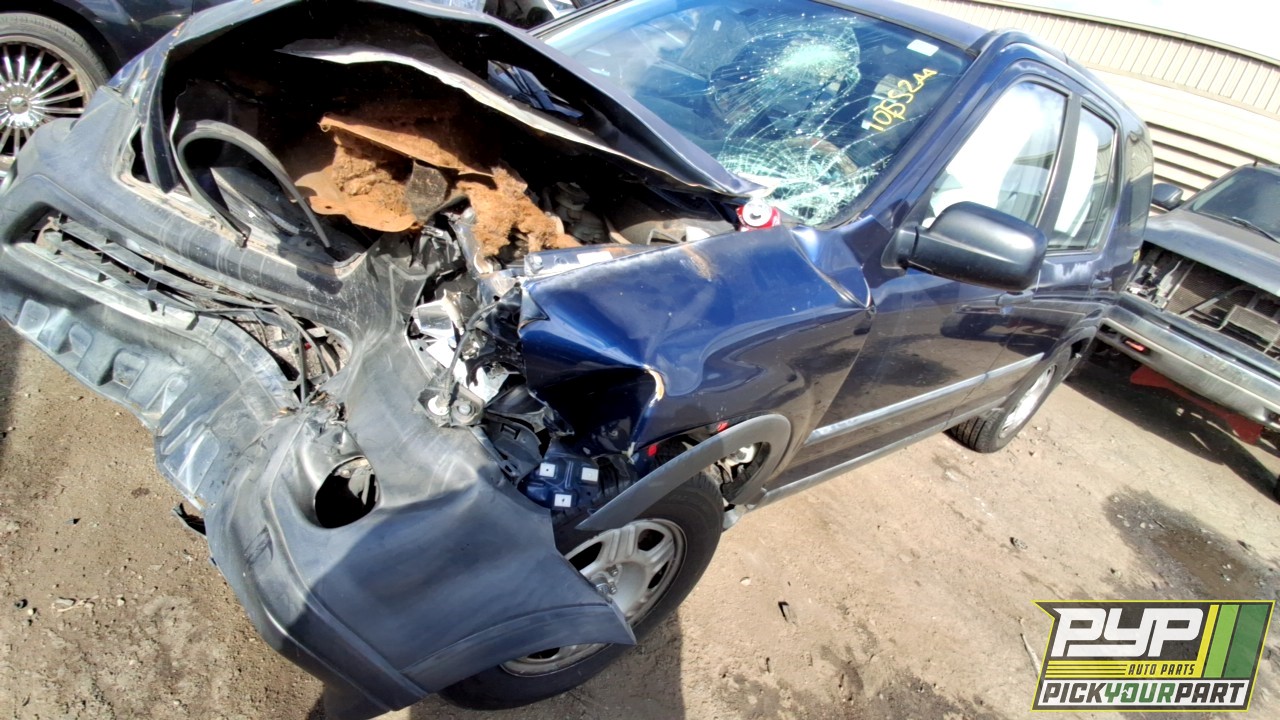 2006 HONDA CR-V partes disponibles