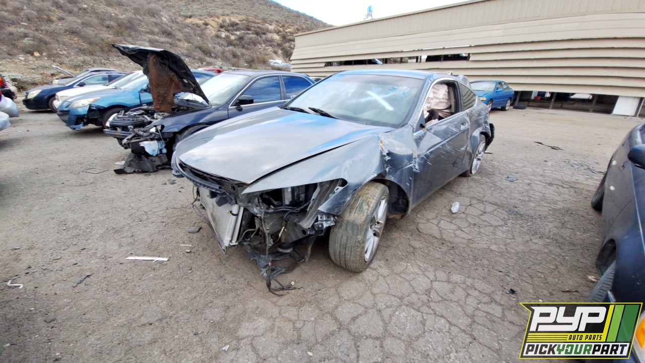 2010 HONDA ACCORD partes disponibles