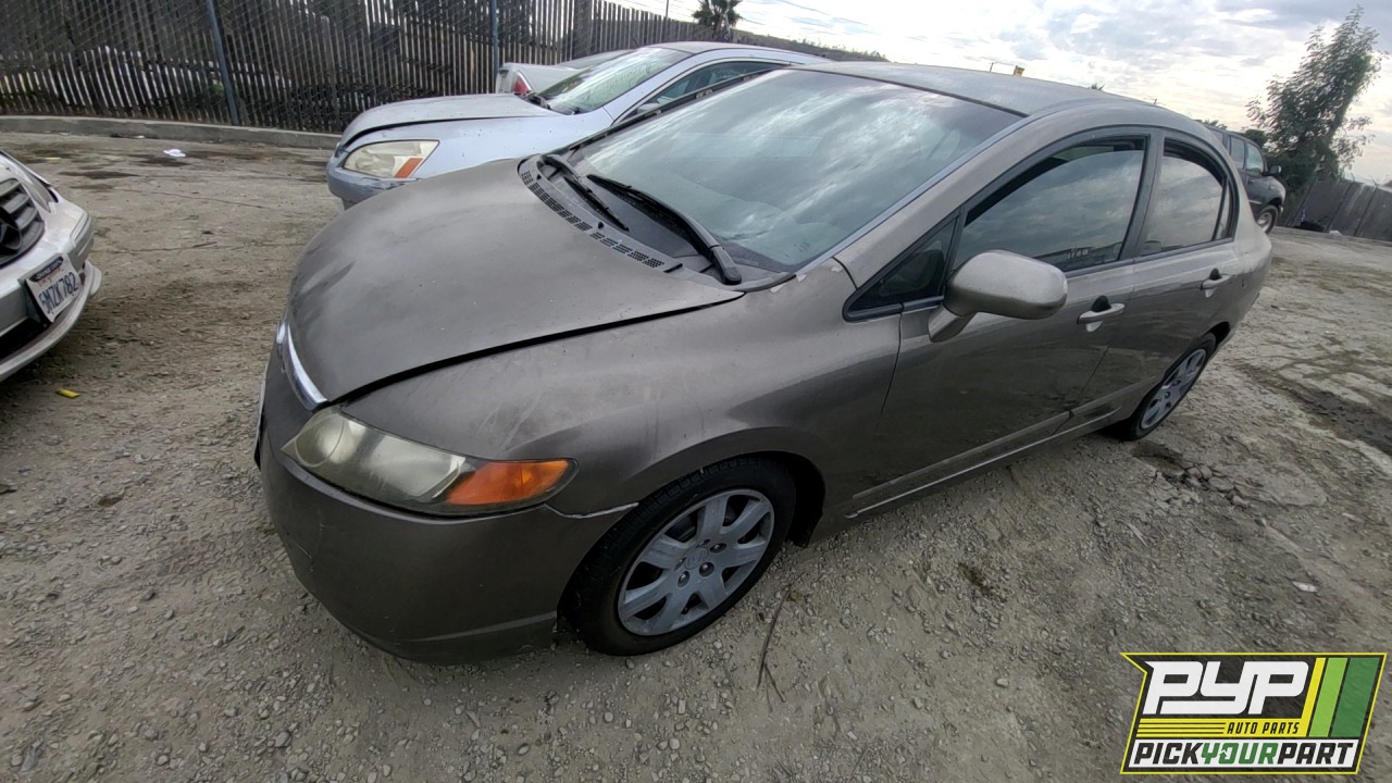 2008 HONDA CIVIC available for parts