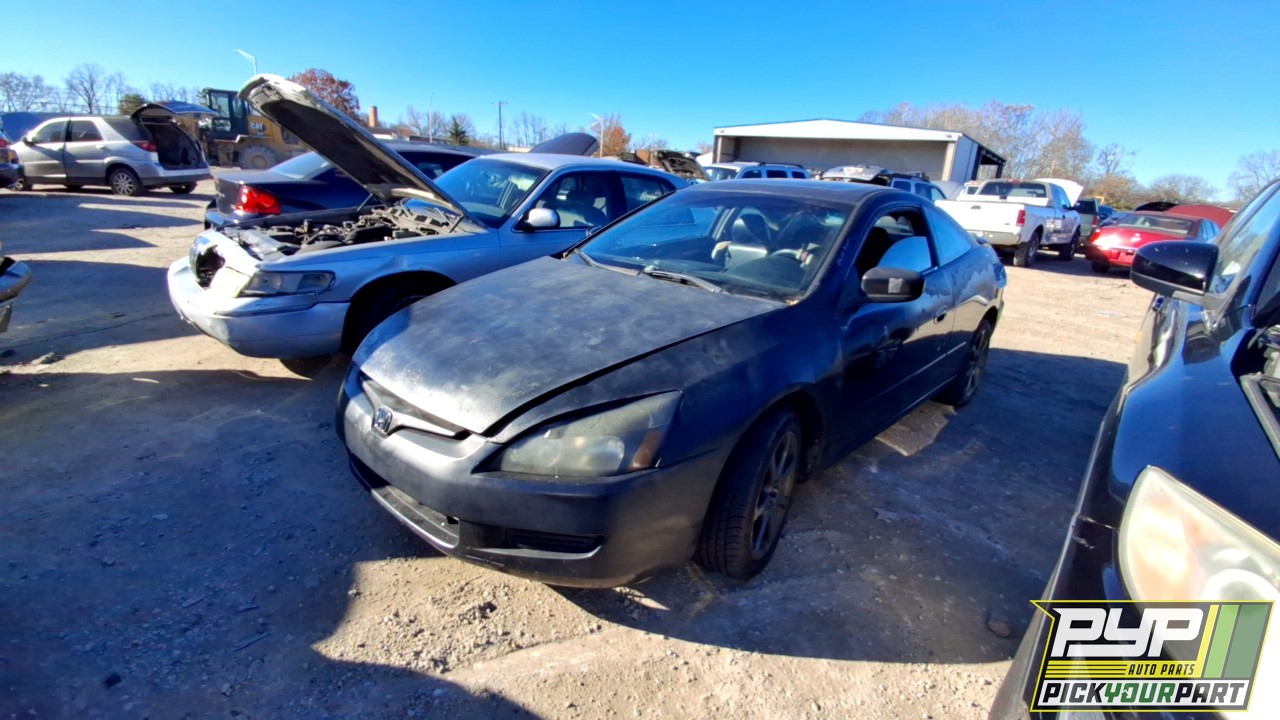 2003 HONDA ACCORD available for parts