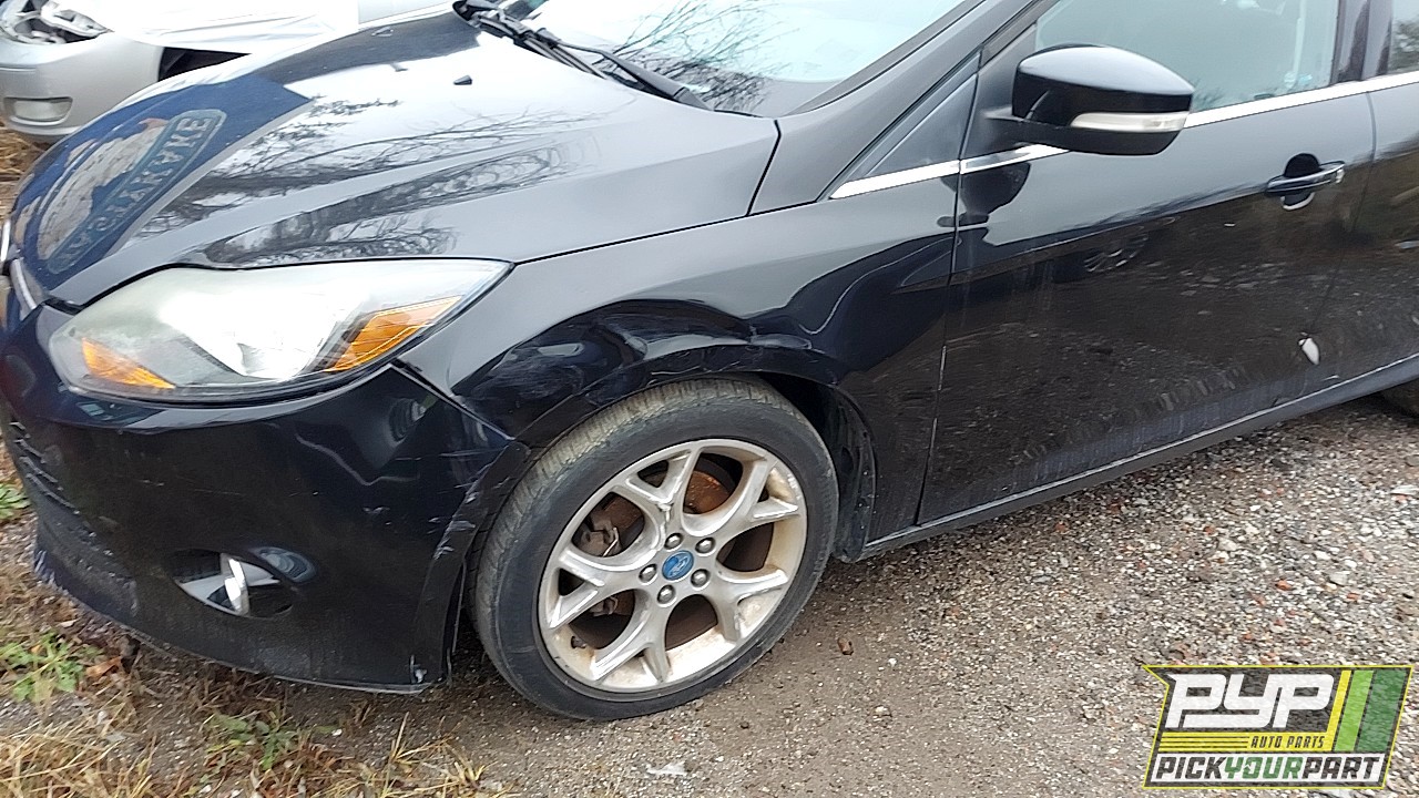 2013 FORD FOCUS partes disponibles