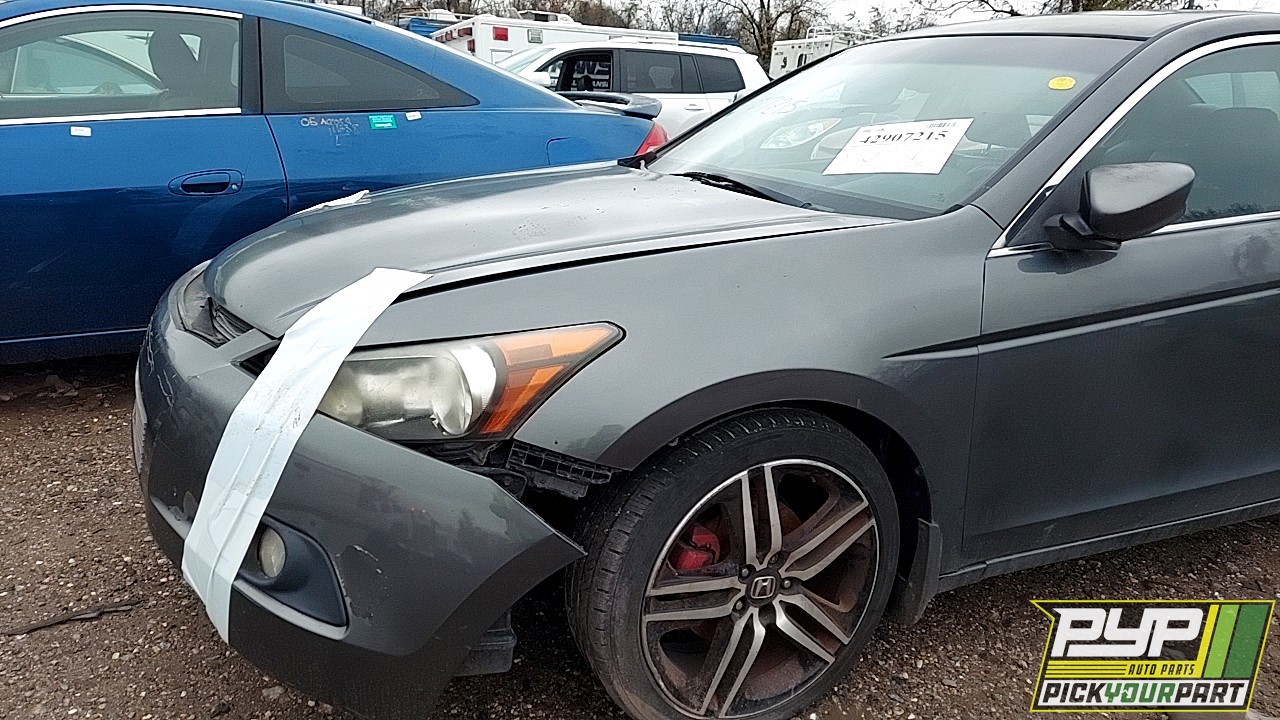 2008 HONDA ACCORD available for parts