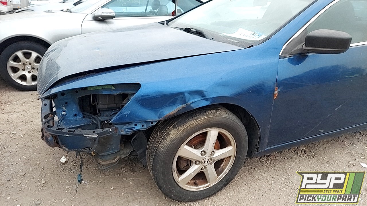 2005 HONDA ACCORD partes disponibles