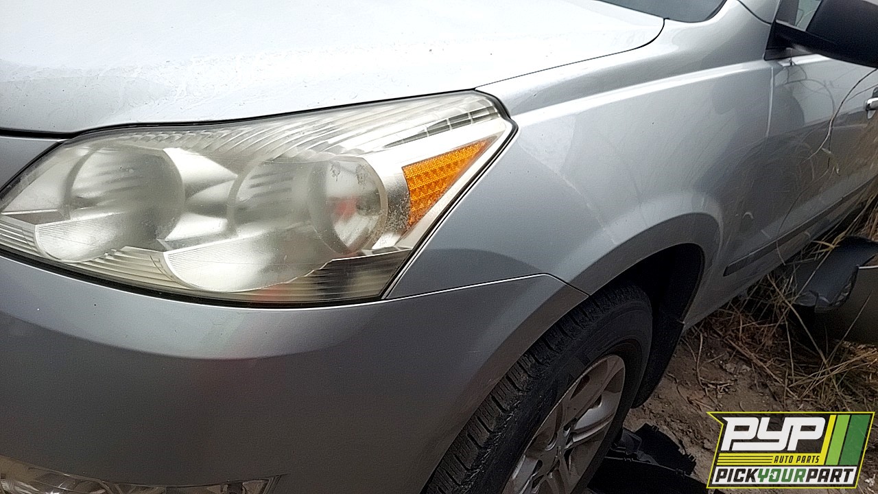2011 CHEVROLET TRAVERSE available for parts